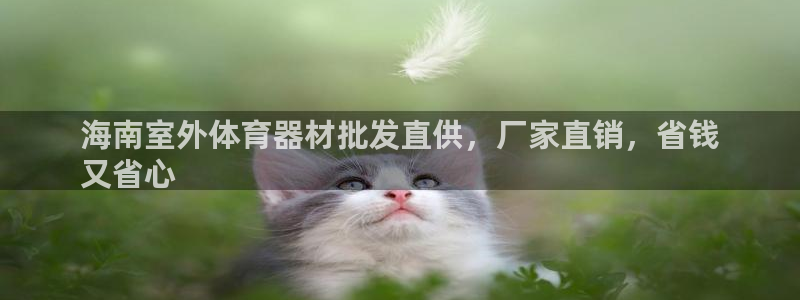 耀世娱乐列7O777：海南室外体育器材批发直供，厂家