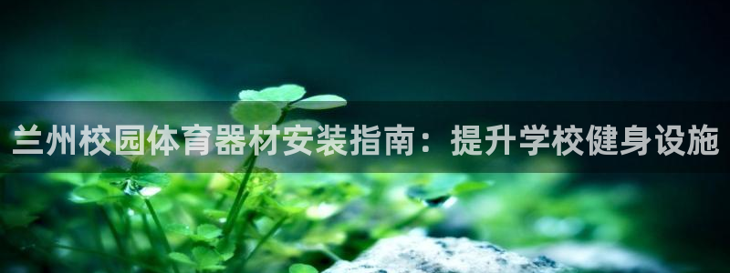 耀世传媒好吗：兰州校园体育器材安装指南：提升学校健身