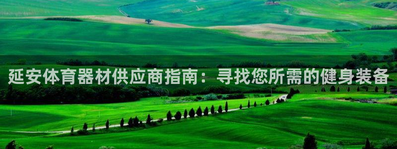 耀世x4：延安体育器材供应商指南：寻找您所需的健身装