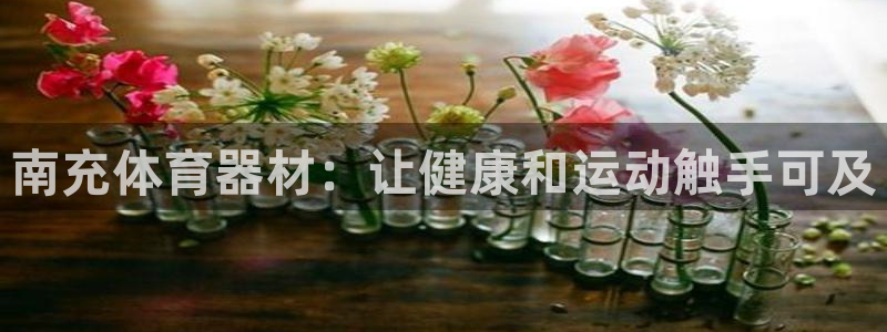 耀世娱乐如何登录平台账户：南充体育器材：让健康和运动