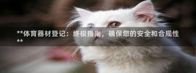 耀世娱乐网址是什么：**体育器材登记：终极指南，确保