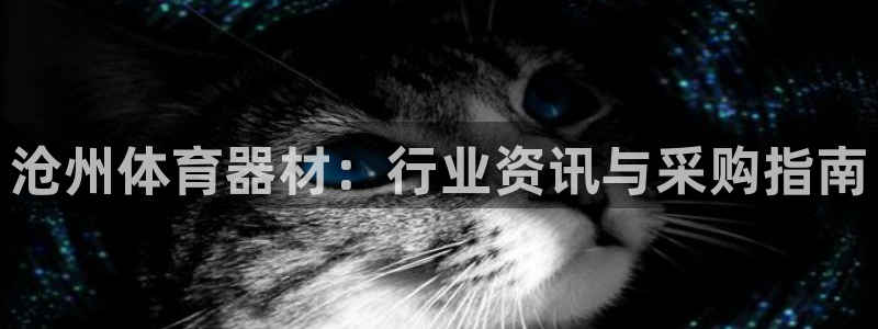 耀世娱乐网站官网：沧州体育器材：行业资讯与采购指南