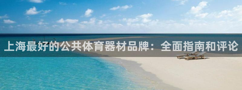 耀世娱乐挂机怎么玩：上海最好的公共体育器材品牌：全面