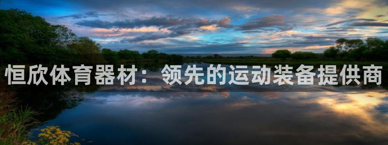 耀世平台注册登录不上怎么回事：恒欣体育器材：领先的运