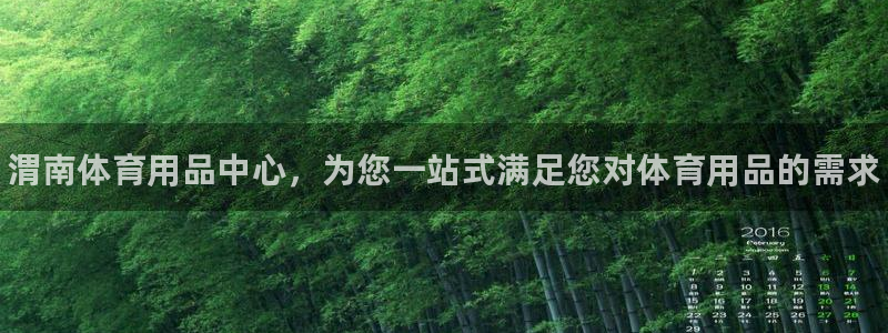 耀世娱乐含山县：渭南体育用品中心，为您一站式满足您对体育用品